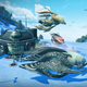 Image for article titled Latest No Man's Sky Update Lets Players Grow Living Spaceships
